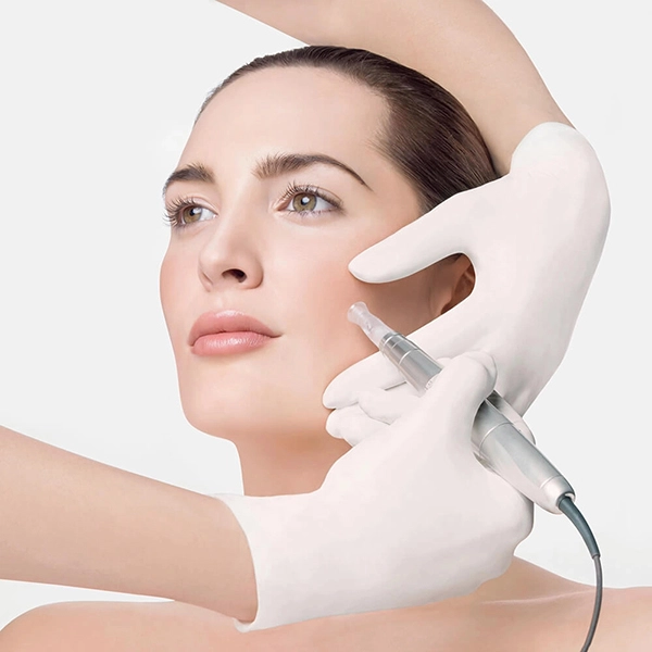 Babor tech microdermabrasie behandeling